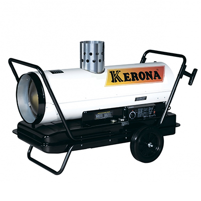 Дизельная тепловая пушка KERONA PID-135K (40 кВт)