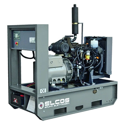 Дизельная электростанция Elcos GE.PK.034/031.BF+111 Дизельная электростанция Elcos GE.PK.034/031.BF+111