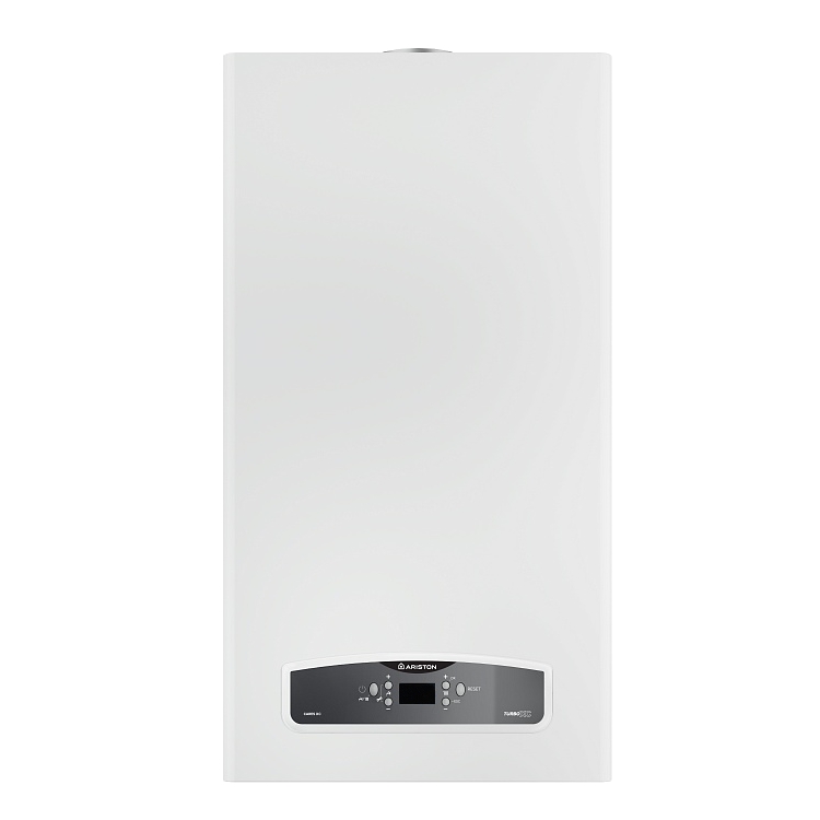 Настенный газовый котел Ariston CARES XC 15 FF NG