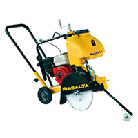 Бензиновый швонарезчик Masalta MF 14-2 (Loncin, 6.5 л/с)