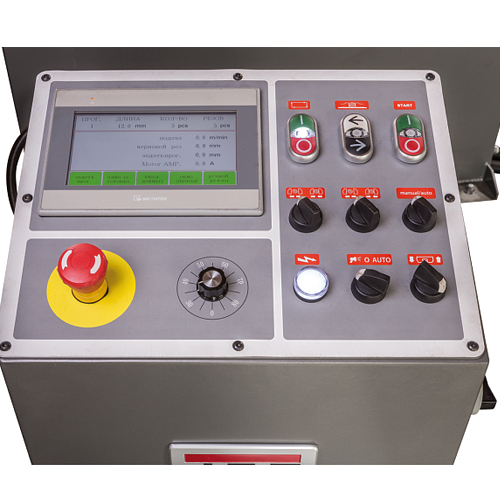 Ленточнопильный станок JET MBS-1012CNC с ЧПУ Ленточнопильный станок JET MBS-1012CNC с ЧПУ