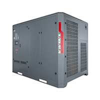 Безмасляный винтовой компрессор DALGAKIRAN EAGLE 315W-8,5