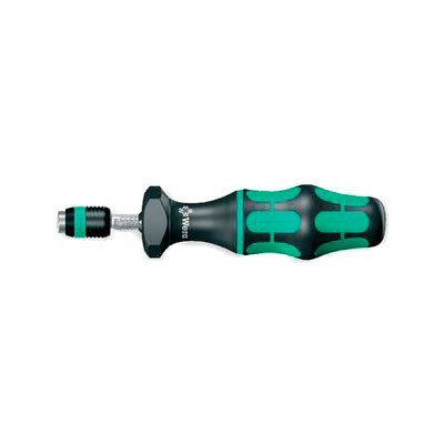 Отвертка динамометрическая Wera WE-074700 Отвертка динамометрическая Wera WE-074700