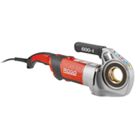Клупп электрический Ridgid 600-I (220В, 5А) в кейсе с головками