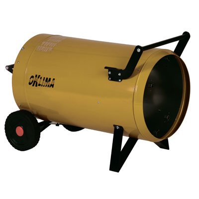Тепловая пушка Oklima SG 420 A (прямой нагрев, автоподжиг) Тепловая пушка Oklima SG 420 A (прямой нагрев, автоподжиг)
