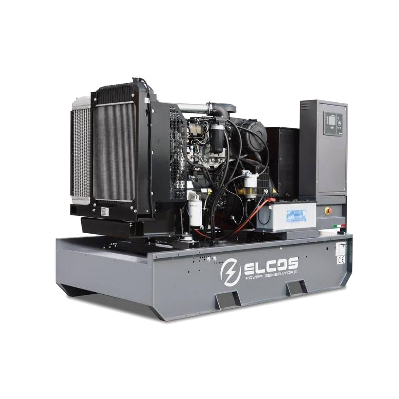Дизельная электростанция Elcos GE.DW.220/200.BF+011 Дизельная электростанция Elcos GE.DW.220/200.BF+011