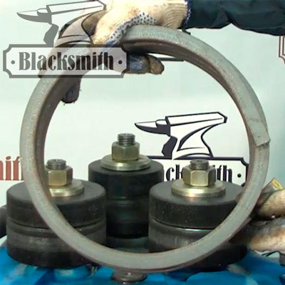 Электрический трубогиб Blacksmith ETB40-50HV Электрический трубогиб Blacksmith ETB40-50HV