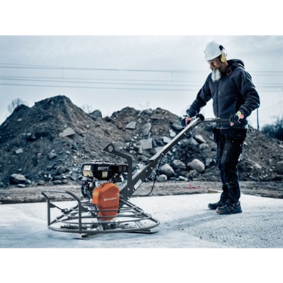 Машина затирочная Husqvarna BG 375 H6 L BC Машина затирочная Husqvarna BG 375 H6 L BC