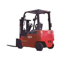 Электрический погрузчик EP CPD20L1-S (48V/360AH,150A EXTERNAL CHARGER)