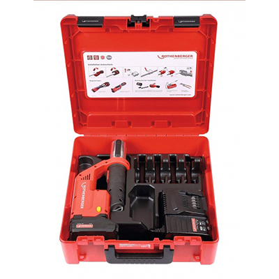 Экспандер Rothenberger ROMAX Compact TT Экспандер Rothenberger ROMAX Compact TT