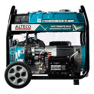 Бензиновый генератор ALTECO AGG 11000 TE Duo Professional Бензиновый генератор ALTECO AGG 11000 TE Duo Professional