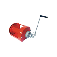 Лебедка барабанная EURO-LIFT CHW 2 т (канат d 9 мм, 40 м)