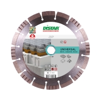 Диск алмазный Distar 1A1RSS/C3-H 115x2.2/1.4x10x22,23-9 Bestseller Universal