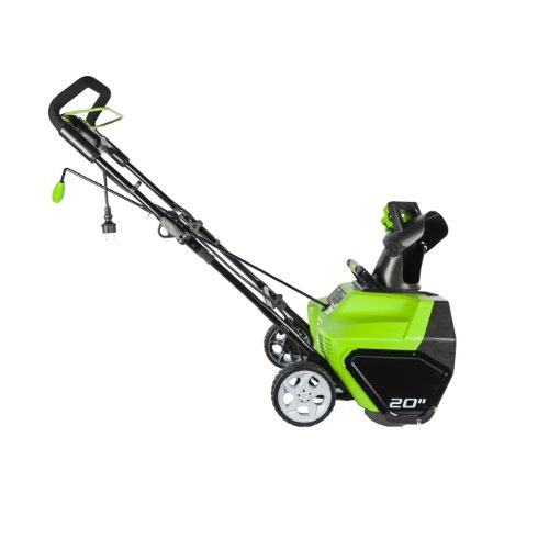 Электрический снегоуборщик Greenworks 1800 W 2600507 Электрический снегоуборщик Greenworks 1800 W 2600507