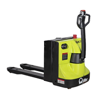 Самоходная тележка PRAMAC QX 20 AC EVO S4 1000x685