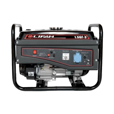 Генератор бензиновый Lifan 1.5 GF-3 Генератор бензиновый Lifan 1.5 GF-3