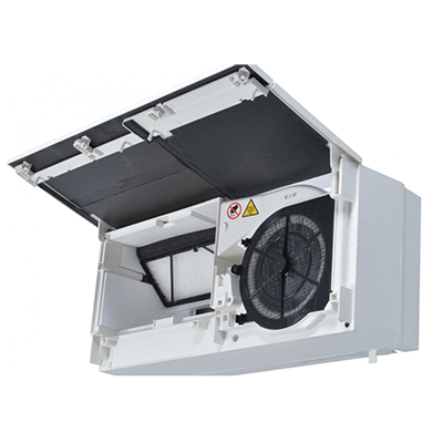 Бытовая Приточно-вытяжная вентиляционная установка Mitsubishi Electric VL-50RS2-E Бытовая Приточно-вытяжная вентиляционная установка Mitsubishi Electric VL-50RS2-E