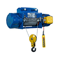Таль электрическая стационарная EURO-LIFT H-SD1 1 т 6 м