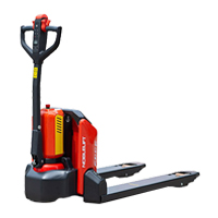Тележка самоходная с электроподъемом NOBLELIFT PTE15N