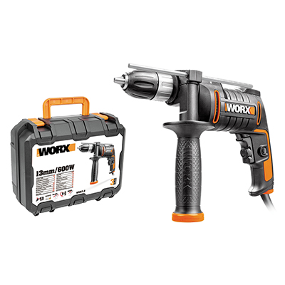 Дрель-шуруповерт WORX WX317.2 Дрель-шуруповерт WORX WX317.2