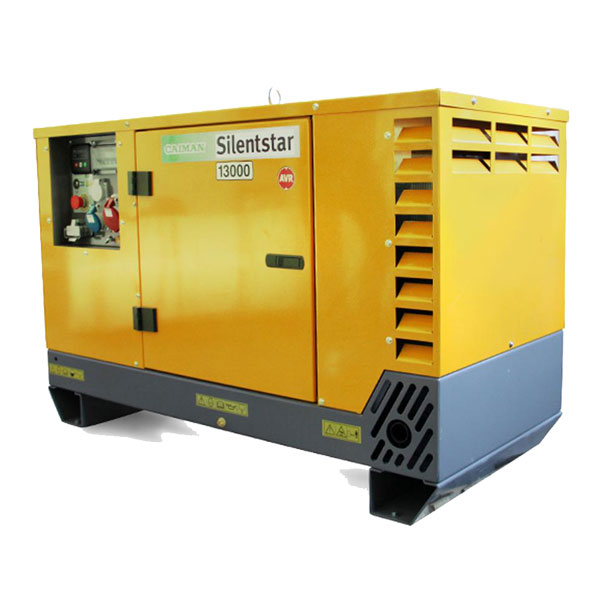 Дизельный генератор Caiman SILENTSTAR 13000D T AVR YN Дизельный генератор Caiman SILENTSTAR 13000D T AVR YN