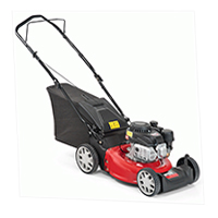 Бензиновая газонокосилка MTD SMART 42 PO