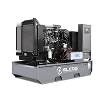 Дизельная электростанция Elcos GE.DW.220/200.BF+011