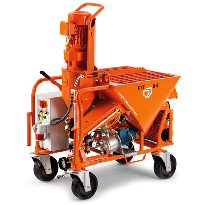 Машина штукатурная Knauf PFT G4 XL Машина штукатурная Knauf PFT G4 XL