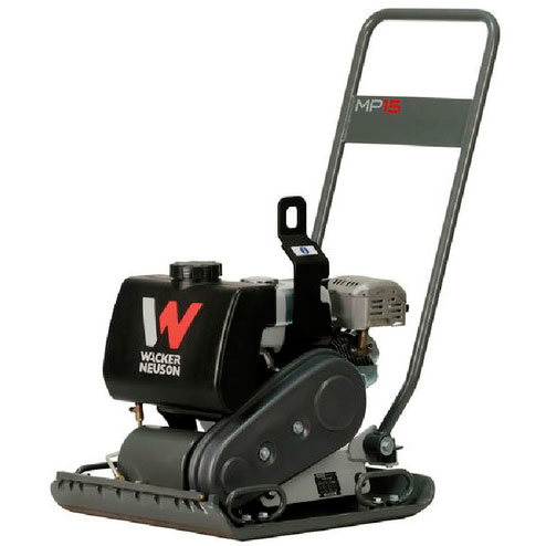 Виброплита Wacker Neuson MP15 (с баком для воды) Виброплита Wacker Neuson MP15 (с баком для воды)