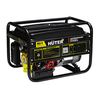 Генератор бензиновый Huter DY4000LX