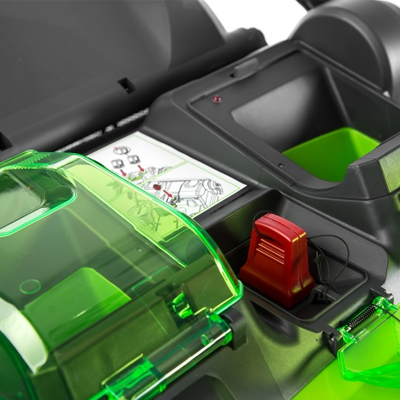 Газонокосилка аккумуляторная Greenworks G40LM49DBK4 Газонокосилка аккумуляторная Greenworks G40LM49DBK4