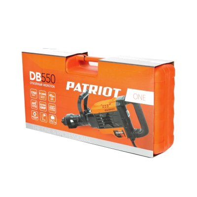 Молоток отбойный Patriot DB 550 Молоток отбойный Patriot DB 550