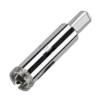Алмазная коронка Diamond Industrial 20 мм (Керамогранит, плитка, кафель)
