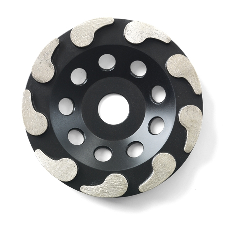 Алмазная чашка HUSQVARNA G1017 125х22,2/М14