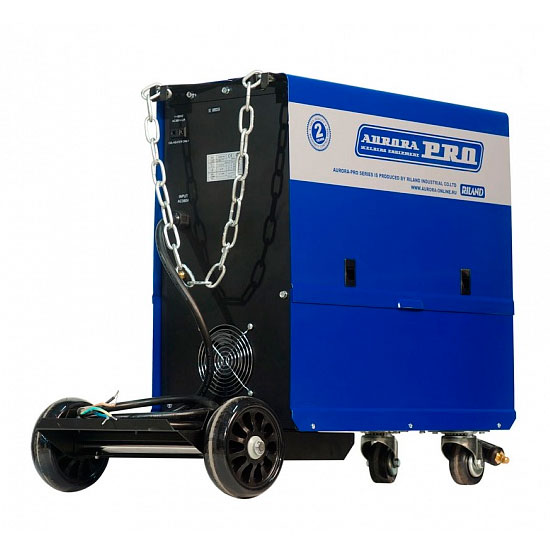 Сварочный полуавтомат Aurora OVERMAN 250/3 Mosfet Сварочный полуавтомат Aurora OVERMAN 250/3 Mosfet