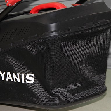 Газонокосилка Yanis Hurricane H53SL Газонокосилка Yanis Hurricane H53SL