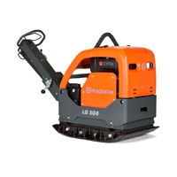 Реверсивная виброплита Husqvarna LG 504 DEW (9678555-07)
