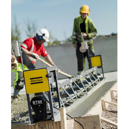 Привод бензиновый Atlas Copco BT 90 G, Honda GX270 Привод бензиновый Atlas Copco BT 90 G, Honda GX270
