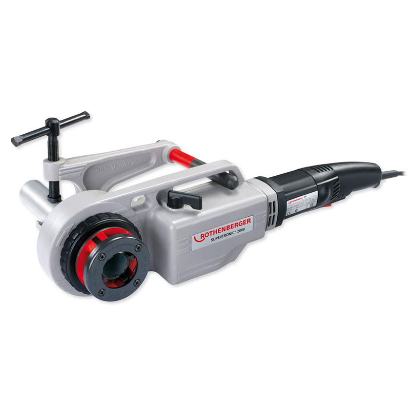 71256 Электрический резьбонарезной клупп Rothenberger Supertronic 2000 71256 Электрический резьбонарезной клупп Rothenberger Supertronic 2000