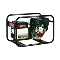 Бензиновый генератор EUROPOWER EP 6500 T 3X230V для ж/д