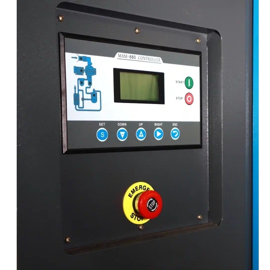 Винтовой компрессор HANSMANN RS90A Винтовой компрессор HANSMANN RS90A