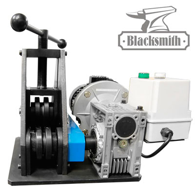 Электрический трубогиб Blacksmith ETB31-40 (380V) Электрический трубогиб Blacksmith ETB31-40 (380V)