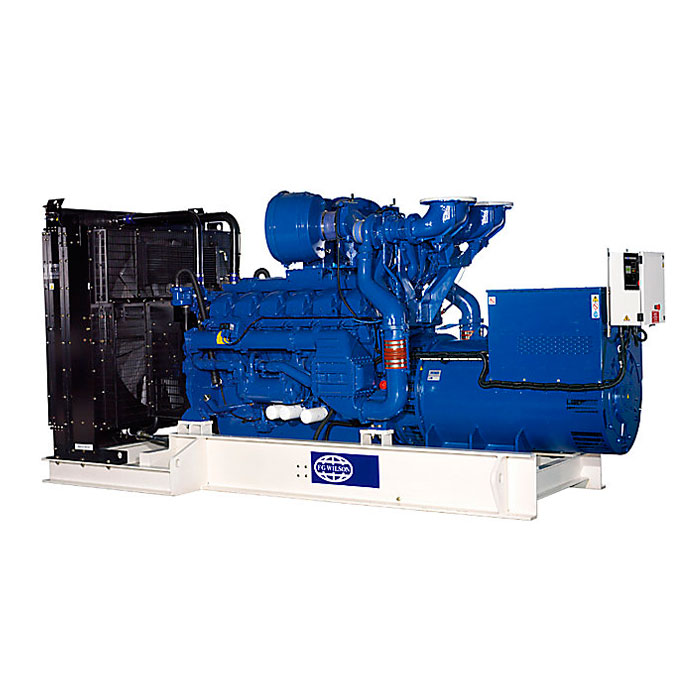 Дизельный генератор FG Wilson P1500P3 / P1650E3 откр. с автозапуском Дизельный генератор FG Wilson P1500P3 / P1650E3 откр. с автозапуском