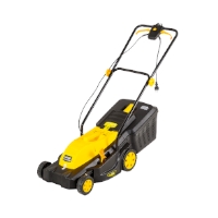 Газонокосилка электрическая Huter ELM-1800P (пластик) 