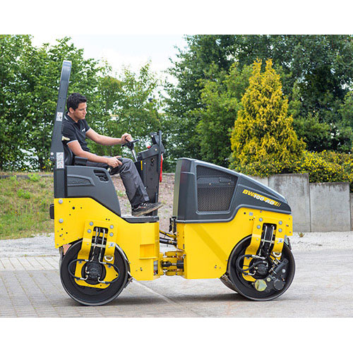 Виброкаток тандемный Bomag BW 100 AD-5 Виброкаток тандемный Bomag BW 100 AD-5