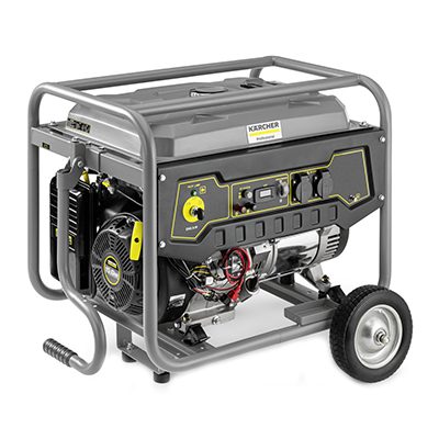 Генератор бензиновый Karcher PGG 3/1 Генератор бензиновый Karcher PGG 3/1