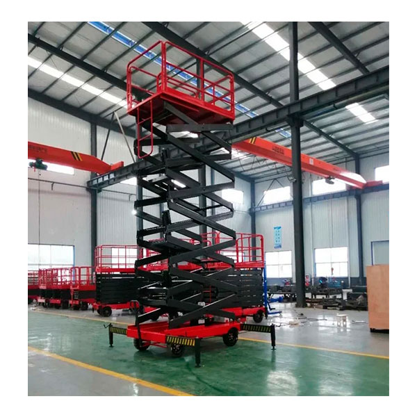 Ножничный подъемник PROLIFT SJY0.5-12 380В Ножничный подъемник PROLIFT SJY0.5-12 380В