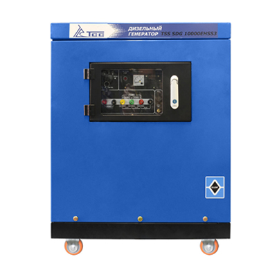 Дизель генератор TSS SDG 10000EHSS3 Дизель генератор TSS SDG 10000EHSS3