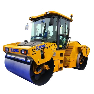 Дорожный каток XCMG XD123S
