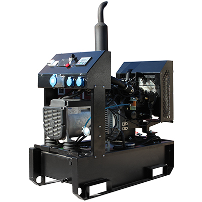 Дизельная электростанция Genbox KBT10T-3000 Дизельная электростанция Genbox KBT10T-3000